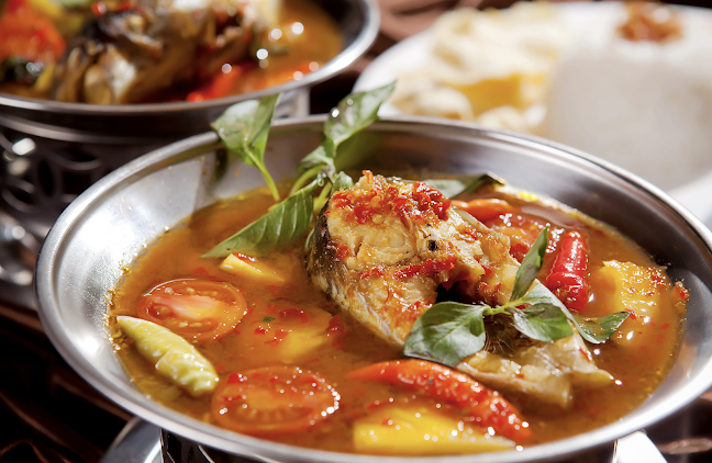 RM Padang Berkat / Lamun Ombak