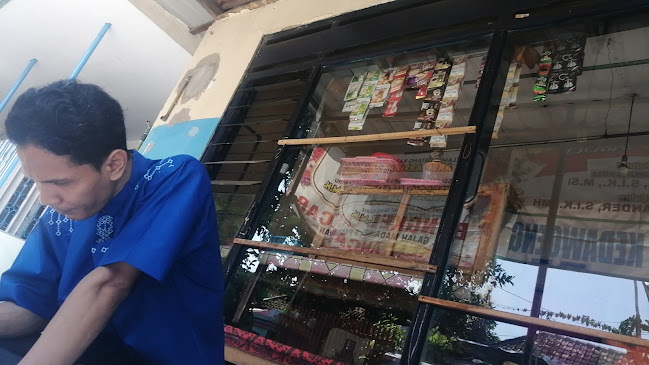 Warkop "mak mi" - Gastronomi dan perhotelan