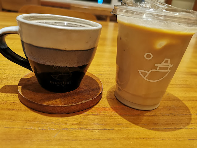 ANANTARI COFFEE - Gastronomi dan perhotelan