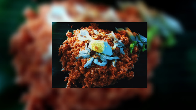 Nasi Goreng Jancik Special Super Pedas