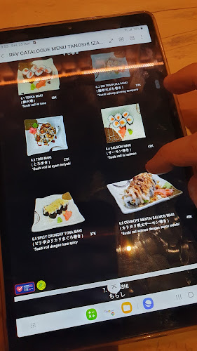 Opinii despre Tanoshi Izakaya Restaurant în Kota Semarang - Gastronomi dan perhotelan