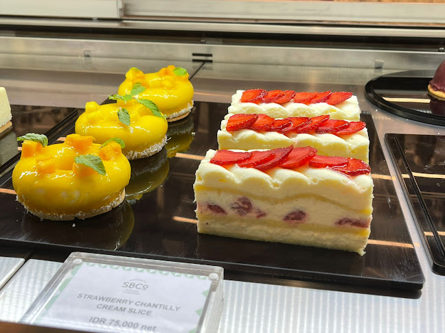 SBCo (Surabaya Baking Company) - Gastronomi dan perhotelan