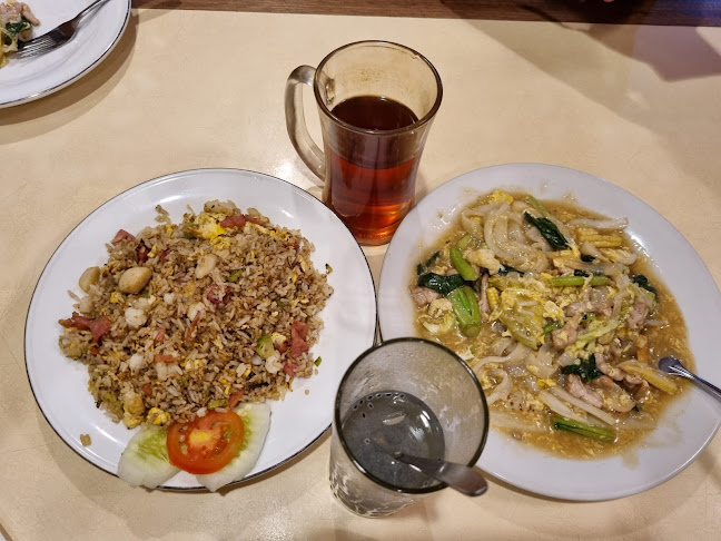 Opinii despre Resto Kencana în Kota Bogor - Gastronomi dan perhotelan