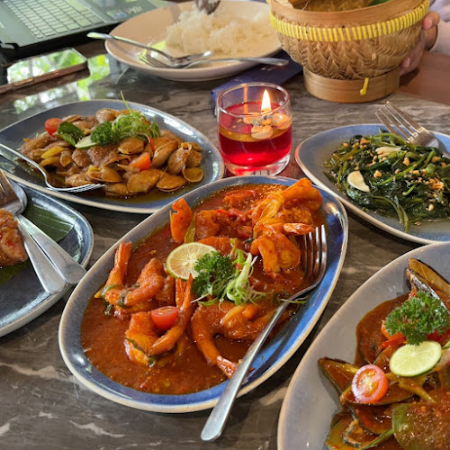 Kurnia Seafood Bandung - Gastronomi dan perhotelan