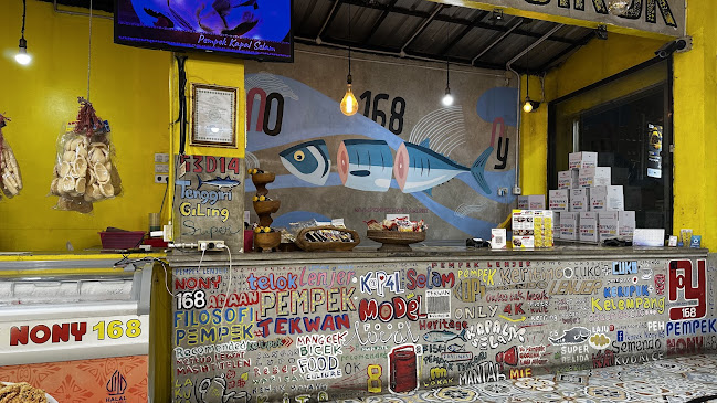 Comentarii opinii despre PEMPEK NONY 168 Arivai