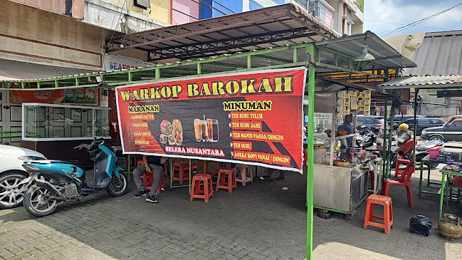 Sarapan pagi barokah - Kota Medan