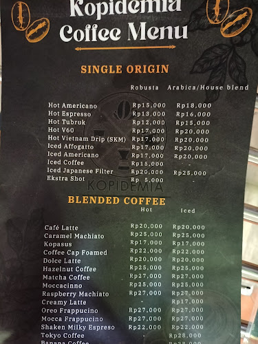 Comentarii opinii despre KOWAWA PSJ UI Coffee Shop