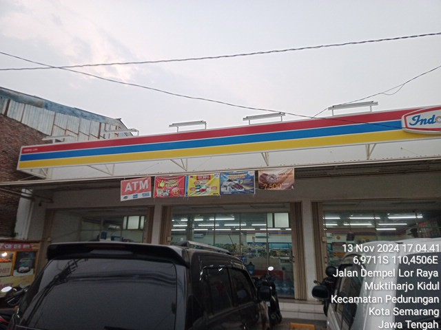 Opinii despre Indomaret Say Bread Dempel lor semarang în Kota Semarang - Gastronomi dan perhotelan