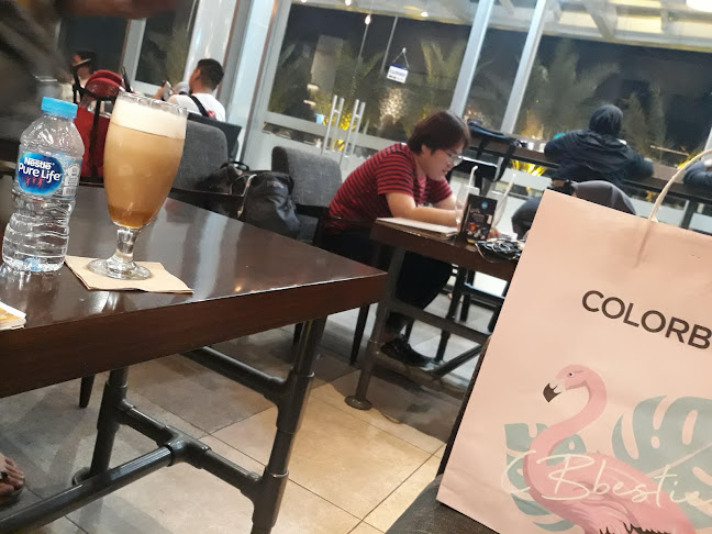 Excelso - Pesona Square - Gastronomi dan perhotelan