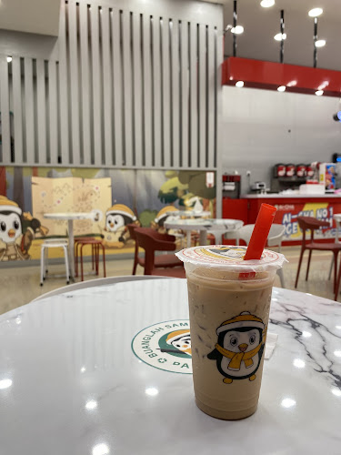 Aicha Ice Cream & Tea Madiun