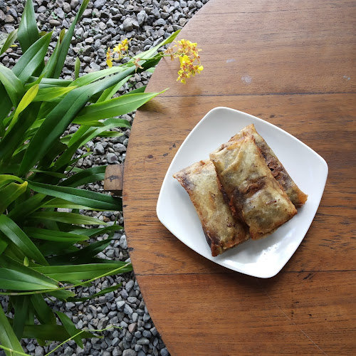 Kedai Omah Kayu - Gastronomi dan perhotelan