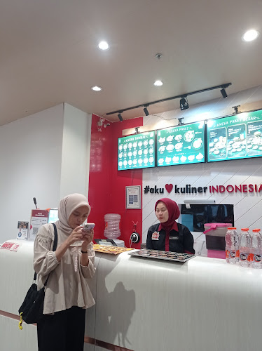 Penyetan cok The Park Sawangan - Gastronomi dan perhotelan