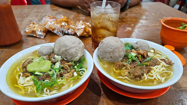 Bakso Urat Putra Mulya - Gastronomi dan perhotelan