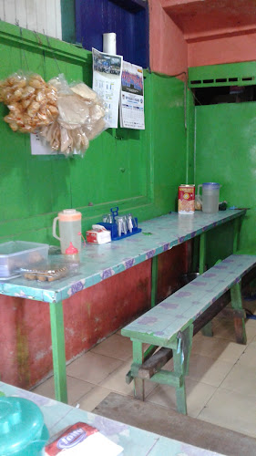 Pecel Ayam Nasi Goreng Pak Ali - Kota Padang