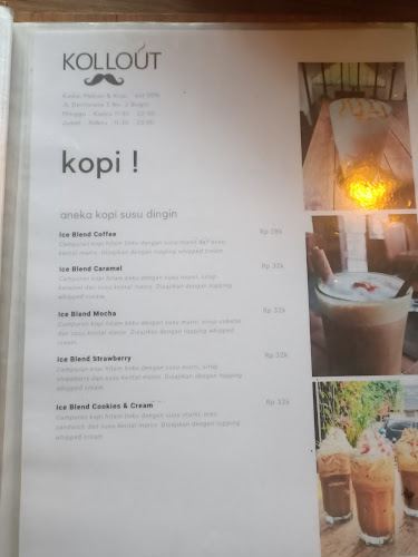 Kedai Kollout - Kota Bogor