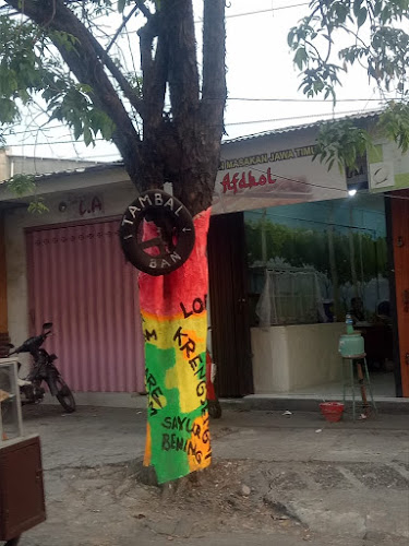 Kedai "AFDHOL" Masakan Jawa Timur