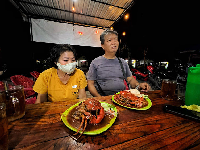 MR CAFE MIE ACEH SEAFOOD & KOPI GAYO SPECIALTY - Kota Tanjung Balai