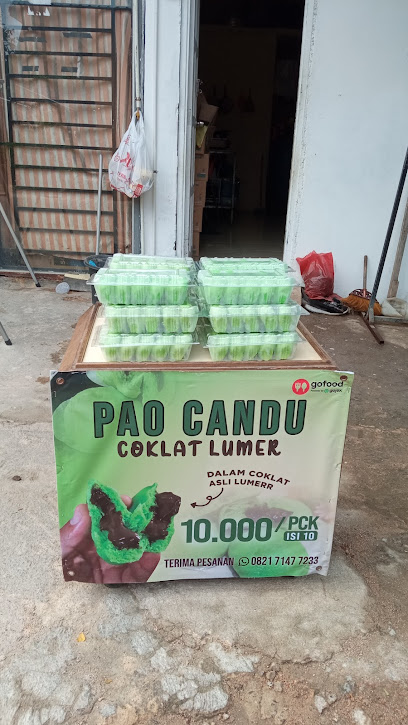 Pao Candu bengkong sadai