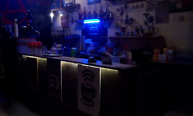 Warkop Zaky - Gastronomi dan perhotelan