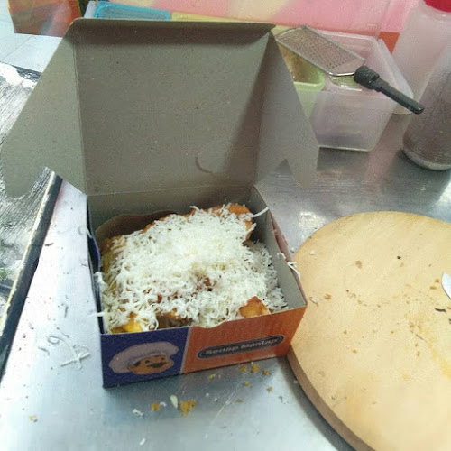 Opinii despre La pizza Salatiga în Kota Salatiga - Gastronomi dan perhotelan