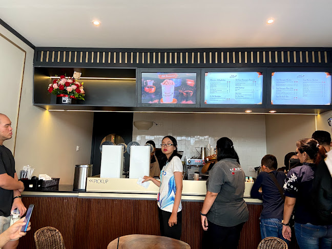 Kopi Kenangan - Paragon Mall Semarang - Kota Semarang