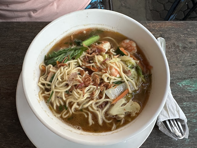 Warung Little Bird - Gastronomi dan perhotelan