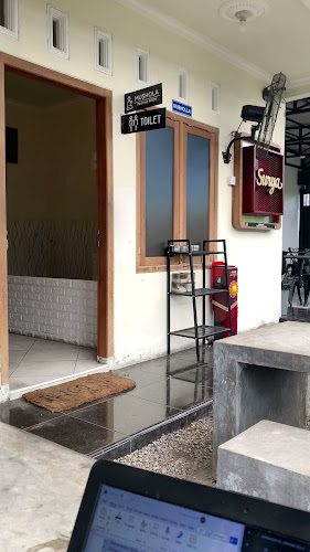 moorookopi - Gastronomi dan perhotelan