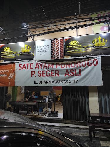 Comentarii opinii despre Sate Ayam Ponorogo Pak Seger