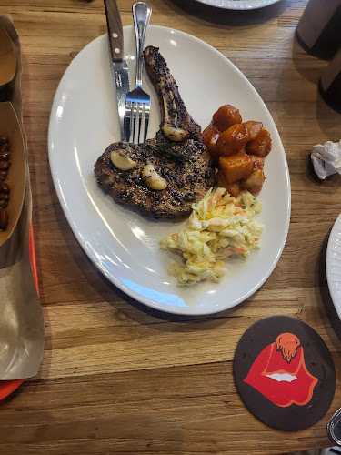 Comentarii opinii despre HotLicks Texas BBQ & Bar