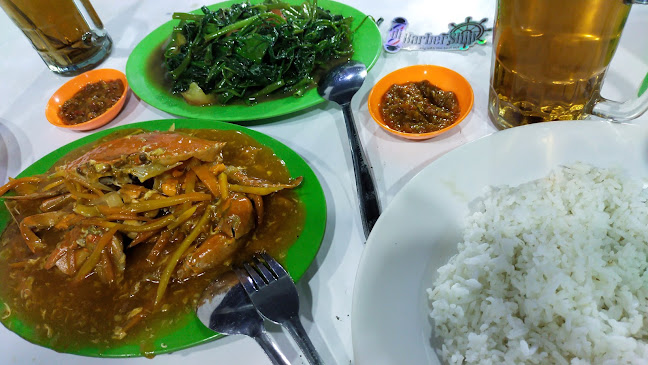 Opinii despre Pondok Aquarius Seafood în Kota Bogor - Gastronomi dan perhotelan