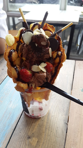 Opinii despre Kopi Saring "Om Kentang" în Kota Bandung - Gastronomi dan perhotelan