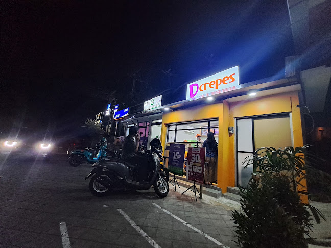 Dcrepes Hayam Wuruk - Gastronomi dan perhotelan