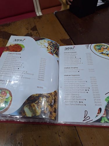 X.O.W Resto Food Society And Culture - Kota Mojokerto