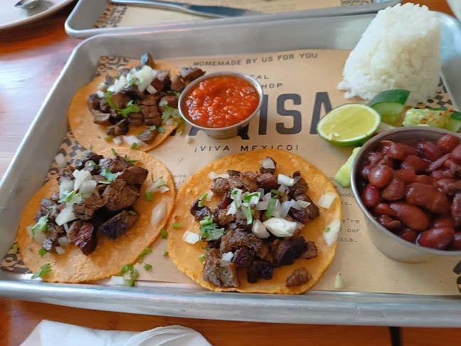 Opinii despre Taqisa Mexican Food - Sanur în Kota Denpasar - Gastronomi dan perhotelan