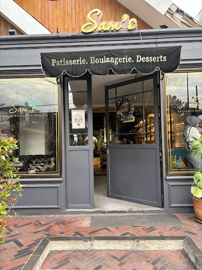 Sam's Pattiserie, Boulangerie, and Desserts