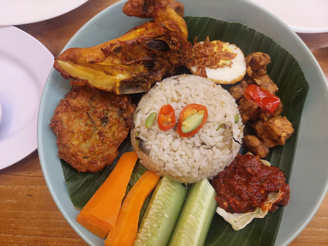 Pandan Kuring Rastaurant Living World Denpasar - Kota Denpasar