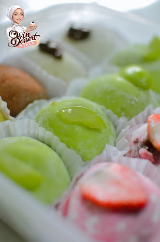 WIN DESEERT MEDAN - Gastronomi dan perhotelan