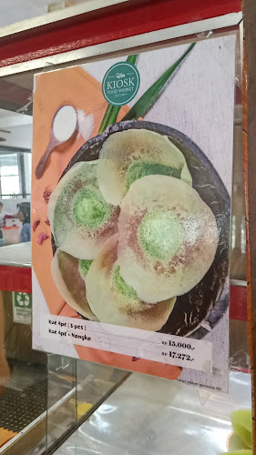 The Kiosk Setiabudhi - Gastronomi dan perhotelan