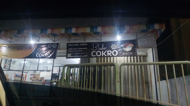 Reseller Resmi Bluder COKRO - Gastronomi dan perhotelan