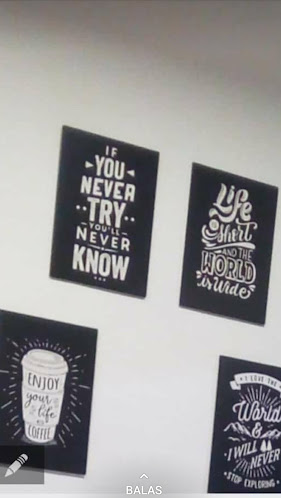 Opinii despre Warkop Sentral în Surabaya - Gastronomi dan perhotelan