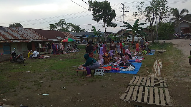 Pasar Kaget Mataram Sematang Borang - Gastronomi dan perhotelan