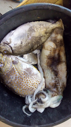 Warung ikan bakar bu putu 2 - Gastronomi dan perhotelan