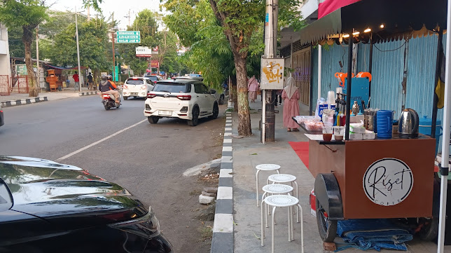 Opinii despre Riset Coffe în Kota Pekalongan - Gastronomi dan perhotelan