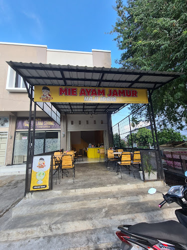 Mie Ayam Jamur Haji Idris - Kota Banda Aceh