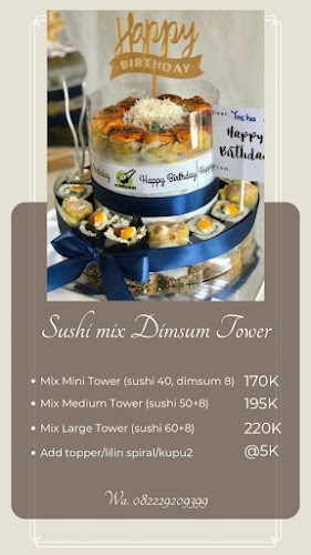 KimSushi Sby - Surabaya