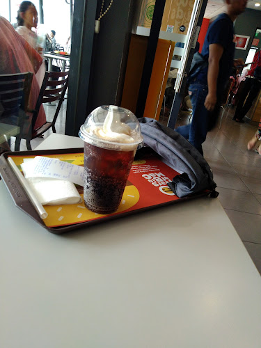 McDonald's - Sangkuriang Cimahi - Gastronomi dan perhotelan