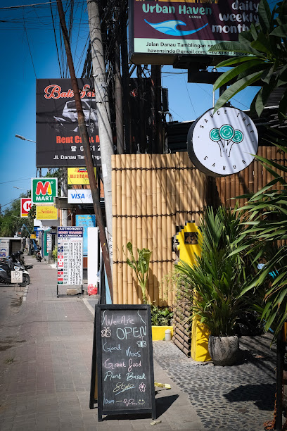 Sauce Tree Sanur: Plant Based Cafe