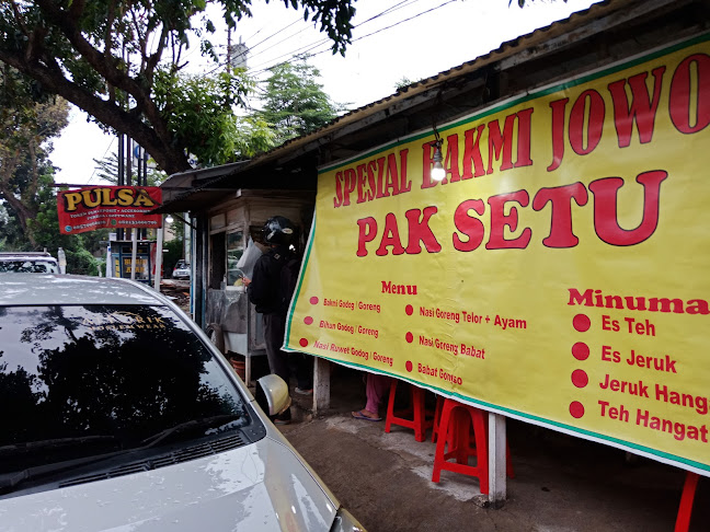Nasi Goreng Dan Bakmi Jowo Pak Setu - Kota Semarang