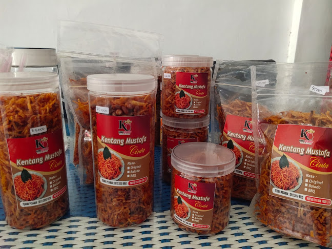 Opinii despre KC79 (Karima Cinta _ Kuliner Cinta) în Kota Bandar Lampung - Gastronomi dan perhotelan