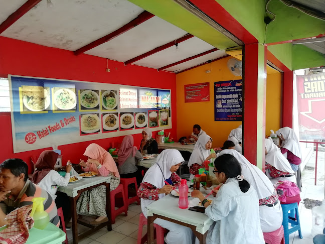 Mie Ayam Level - Shanum'99 Puspogiwang - Kota Semarang